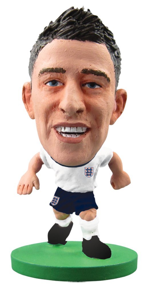 SoccerStarz SOC622 England Gary Cahill/Figure