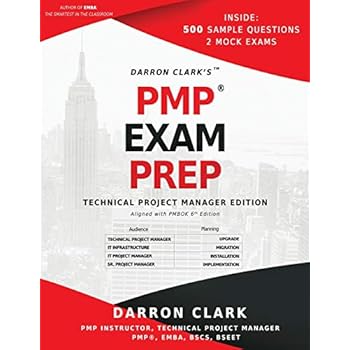 PMP Exam Prep: Technical Project Manager Edition PMP Exam Prep: Technical Project Manager Edition