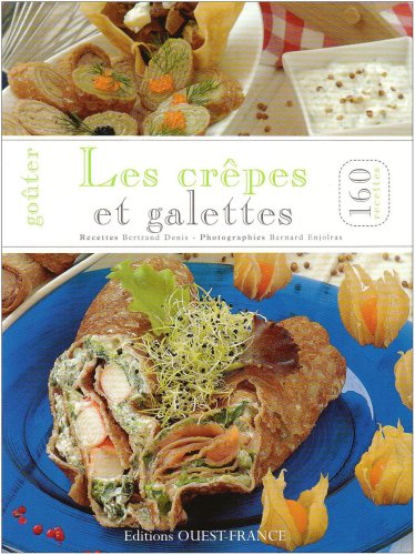 Les  crêpes et galettes