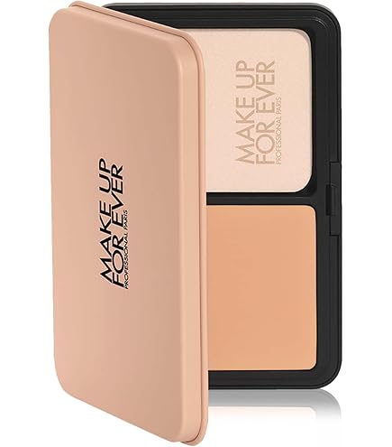 Amazon.com : MAKE UP FOR EVER HD Skin Matte Velvet Undetectable