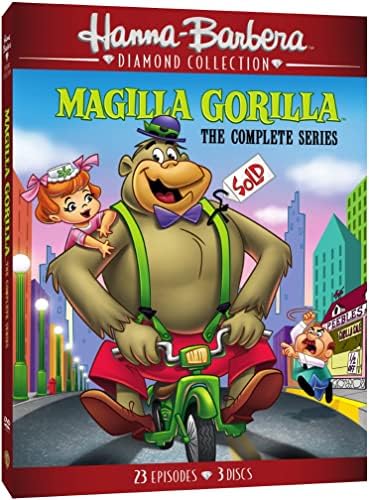 Amazon.com: The Herculoids: Complete Series (2 Disc) : Mike Road