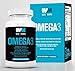 Omega 3 Fish Oil Triple Strength 800mg EPA 400mg DHA