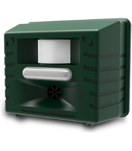 Répulsif Pour Animaux à énergie Solaire, Répulsif à Ultrasons Pour Rongeurs Repulsif Pour Chats Repulsif Pour Chiens Repulsif Pour Rats Et Oiseaux 98962977