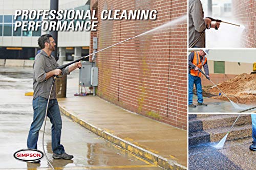 SIMPSON ALH4240 Pressure Washer - Image 9