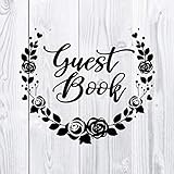 Guest Book: Guest Books For Parties V1 by Dartan Creations, Caroline Sanders