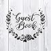 Guest Book: Guest Books For Parties V1 by Dartan Creations, Caroline Sanders