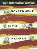 Government by the People-Web Interactive Edition (18th Edition)