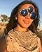 Third Eye Sunglasses by Shivas Includes Free Case. Prince Tribute And EDC Style
