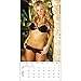 Lingerie 2016 Wall Calendar