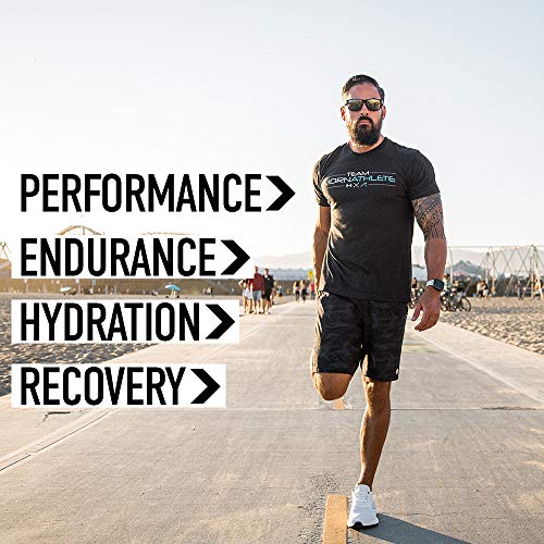 MDRN Athlete Intra9 All 9 Essential Amino Acids EAA 7 Grams 211