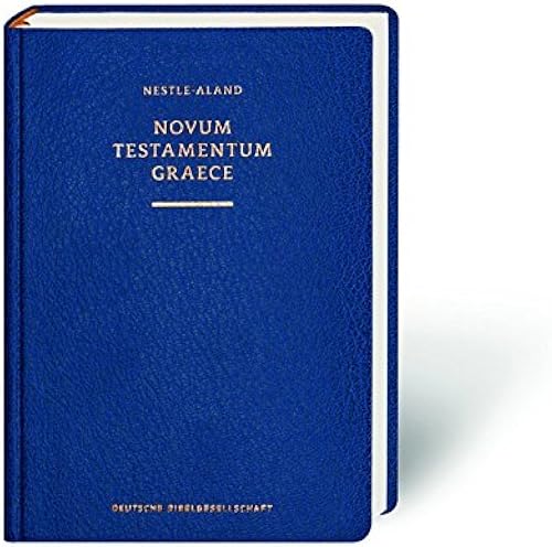 Download Novum testamentum graece PDF