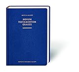 Novum Testamentum Graece-FL(German, Greek and English) (Greek, English and German Edition) by 