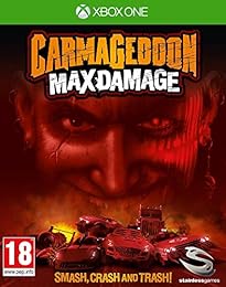 carmageddon : Max Damage