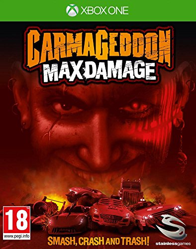 carmageddon : Max Damage