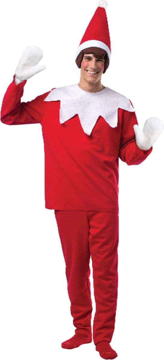 elf on the shelf onesie