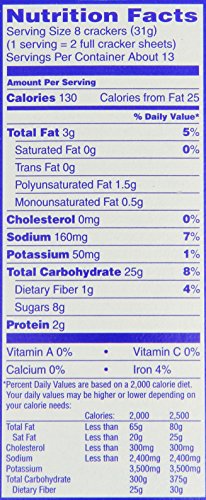 Honey Maid Graham Crackers - Image 2