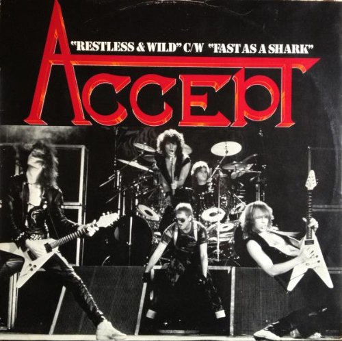 Accept - Fast As A Shark - Zortam Music