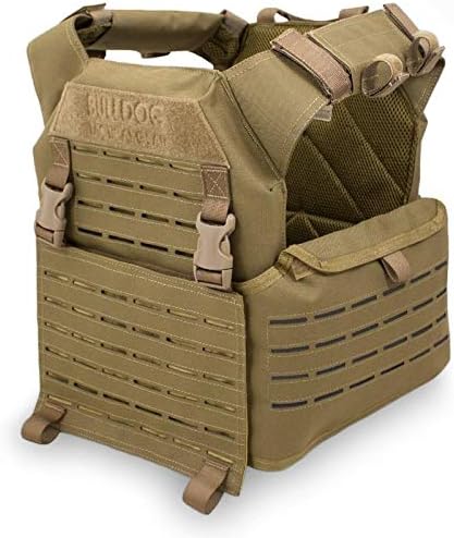 bulldog tactical vest