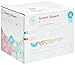 The Honest Company Club Box, Size 4, Bunnies + Sliced Fruit, 60 Count