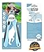Zomma Dog Nail Clippers Trimmer by for Dog Premium Includes Nail File & Safety Guard Sharpest Pet Grooming Professional Non-Slip Handles - Perfect for Puppies and Cats