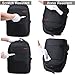 LAPACKER Business Laptop Backpack for Laptop fits up to 17 inch Computers, Water Resistant College Backpack Anti Theft Travel Backpack for Men & Women