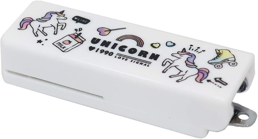 Amazon Co Jp ステープラー Love Signal ミニ ホッチキス カミオジャパン かわいい 文具 グッズ 通販 おもちゃ