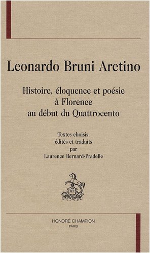 Leonardo Bruni Aretino