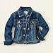 The Children's Place Girls' Denim Jacket