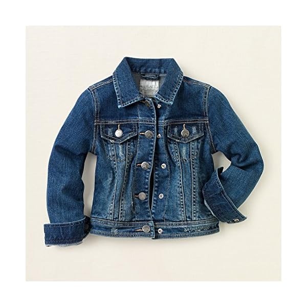 children's denim jacket