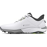 Under Armour Mens Drive Pro WideGolf Shoe