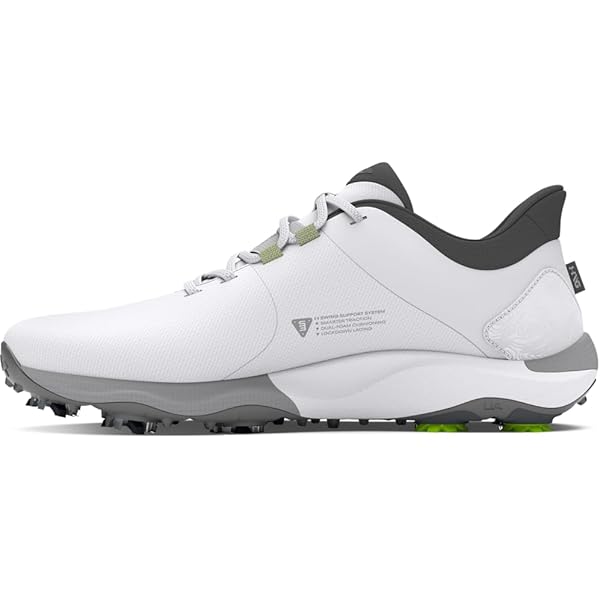 Amazon.com | Under Armour Men's HOVR Drive 2, (103) White