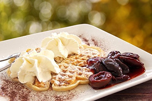 image for Blackberry Patch Butter Maple Classic Syrup Syrups 12 oz Bottle – Sm