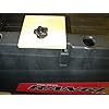Set-of-2-Polaris-Lock-Ride-Type-Knobs-2-Eyelets-for-Ranger-Stainless