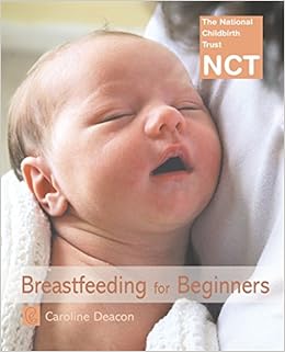 breastfeeding for beginners book