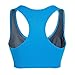 Beownwear Women's High Impact Wirefree Sweat-absorbent Moving Comfort Sports Bra