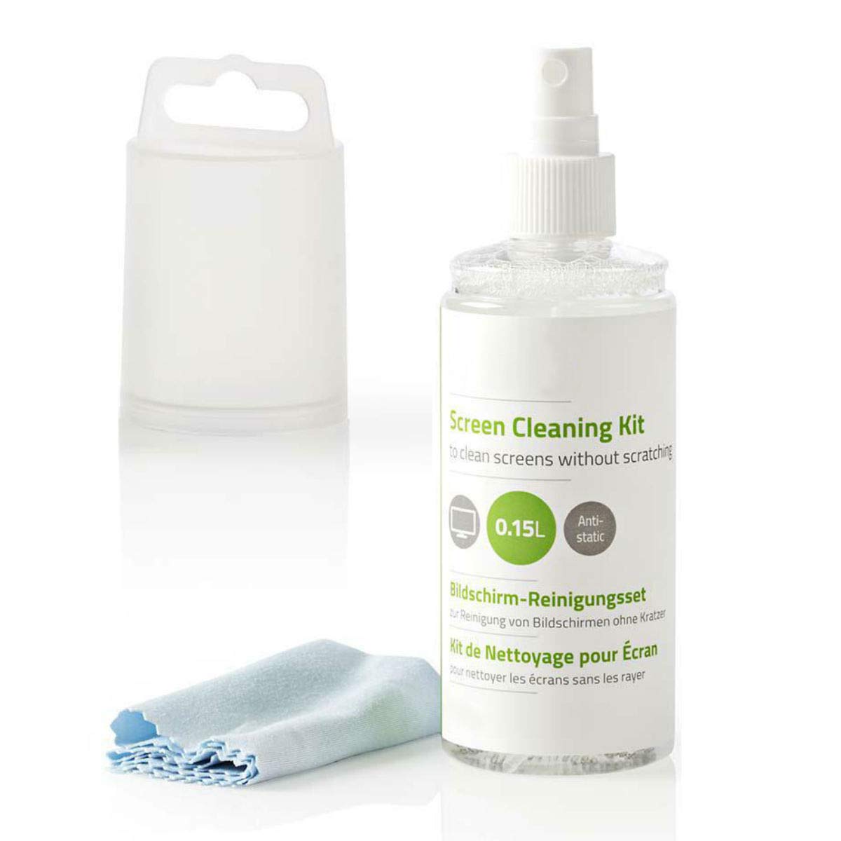 Value - Set de limpieza de viaje para cámaras réflex digitales ...