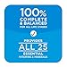Purina Cat Chow High Protein Dry Cat Food, Complete - 22 lb. Bag