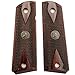 Pachmayr Wood Laminate 1911 Grips