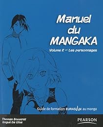 Manuel du mangaka