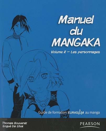 Manuel du mangaka