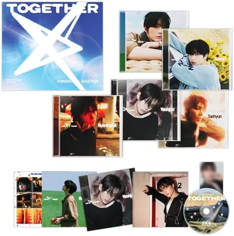 TOMORROW X TOGETHER - STILL DREAMING [Limited Edition B - CD/DVD