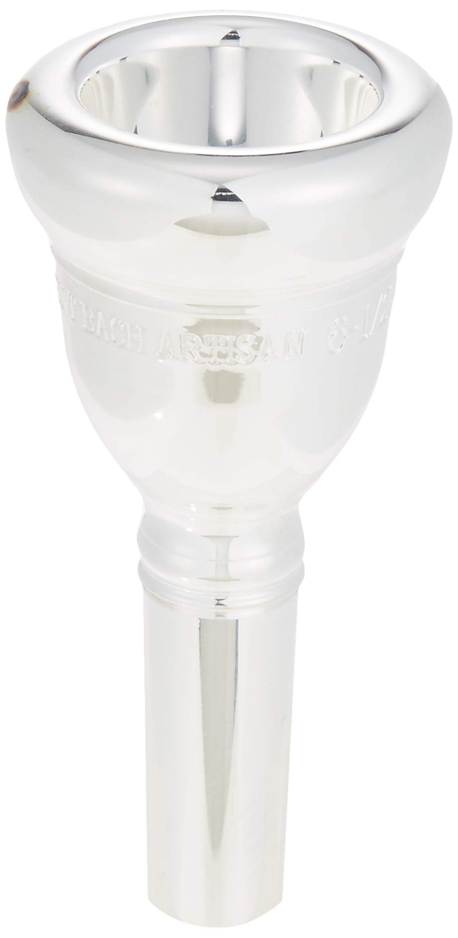 Vincent Bach Mouthpiece Tenor and Bass Trombone Artisan Series A441 Model 6 1/2AL