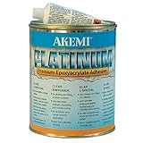 Akemi Platinum Clear Premium Epoxyacrylate Adhesive