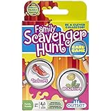 Outset Media Family Scavenger Hunt Card Game Travel