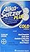 Alka-Seltzer Plus Cold - 72 Tablets