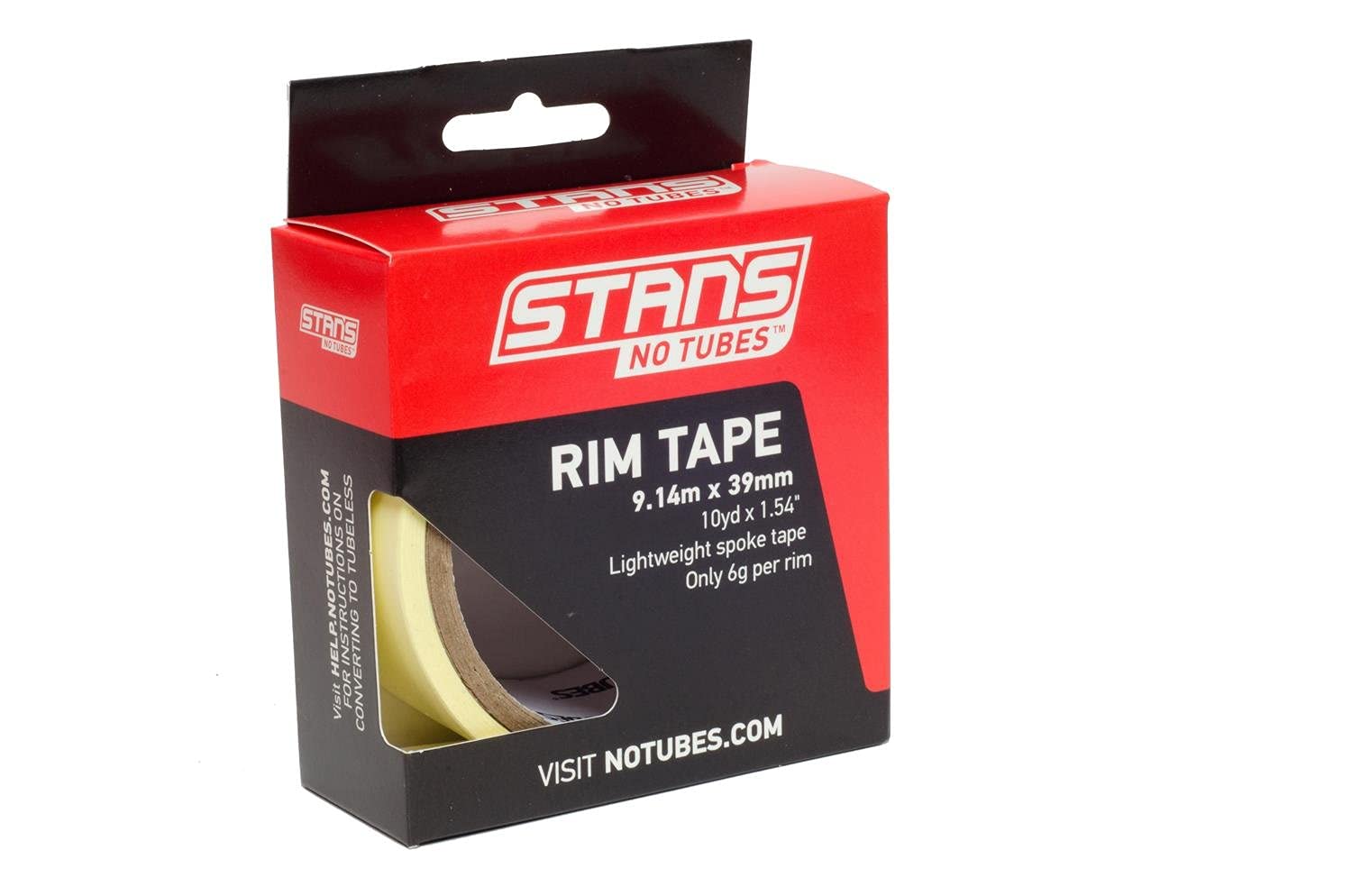 Stan's NoTubes Unisex Adult Repair Kit-08542888 Repair Kit, Yellow, 39 mm