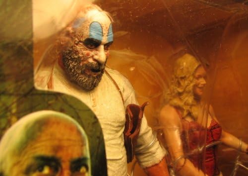 devil's rejects action figure 3 pack