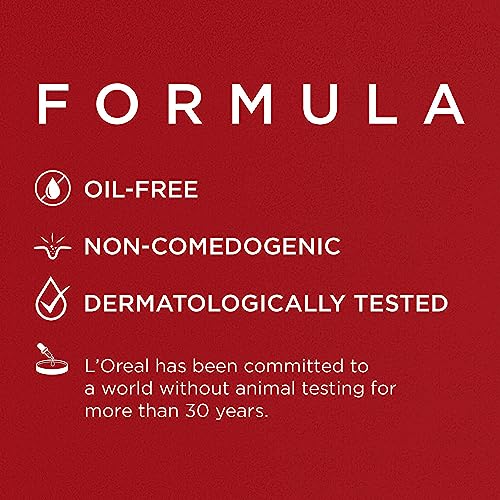 L'Oreal Paris Cosmetics Makeup Infallible Pro-Matte Liquid Longwear Foundation, Natural Beige, 1 fl oz.