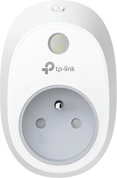 Tp Link Smart Wi Fi Plug Remote Access Amazon Alexa Plug Type E Fr Amazon De Baumarkt