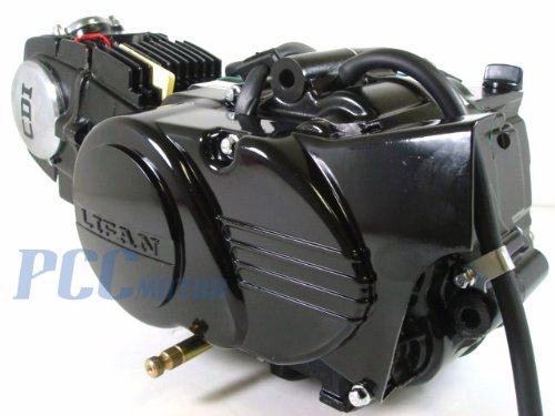 Lifan 125cc двигатель